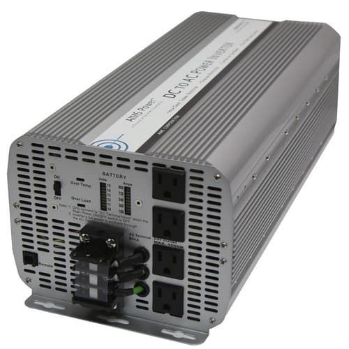 (image for) AIMS Power, PWRINV8KW12V, 8000 Watt Power Inverter