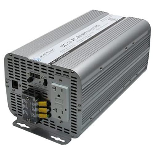 (image for) AIMS Power, PWRINV360012120W, 3600 Watt Power Inverter ETL Listed to UL458