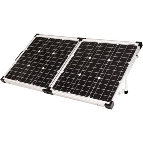 (image for) Go Power, GP-PSK-90, Portable Solar Kit, 90 Watts