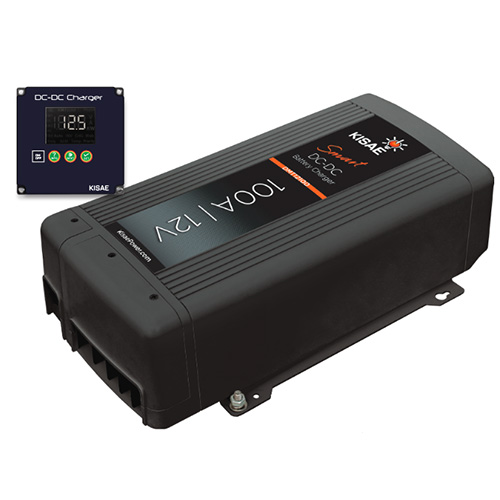 (image for) Kisae, DMT12100, Abso DC-DC Charger 100A