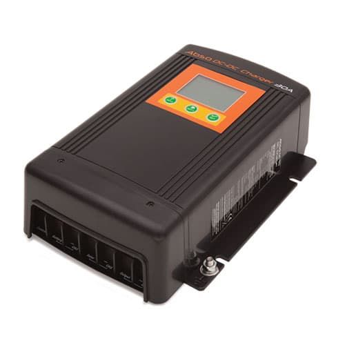 (image for) Kisae Technology, DMT1230, Smart DC to DC Battery Charger