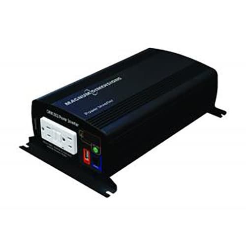 (image for) Magnum Energy, CMW1012, 1000W HF Modified Sine Wave Inverter with GFCI ETL listed to UL458
