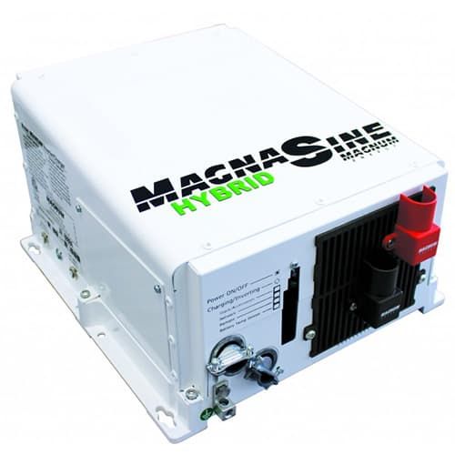 (image for) Magnum Energy, MSH3012M-L, 3000 Watt, 12V Inverter/125 Amp PFC Charger