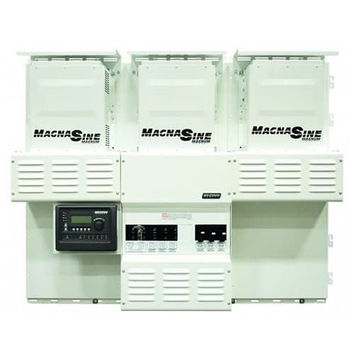 (image for) Inverter Supply, 374630-IS, MS4024PAE Triple Magnum Power Center