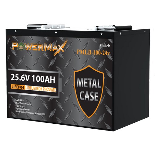 (image for) PowerMax Lithium Batteries