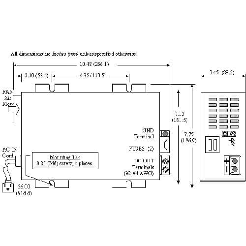 Powermax Converter Wiring Diagram