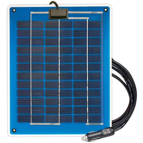 (image for) Samlex America, SC-10, 10W Portable Solar Panel Trickle Charger