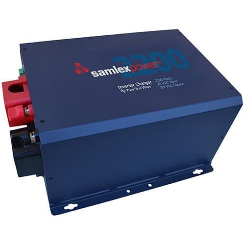 (image for) Samlex America, EVO-2212, 2200 Watt Pure Sine Inverter/Charger