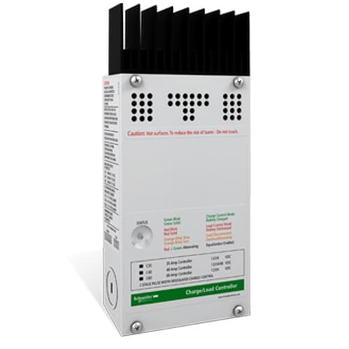 (image for) Xantrex, C35, C Series - Solar Charge Controller 35 Amps