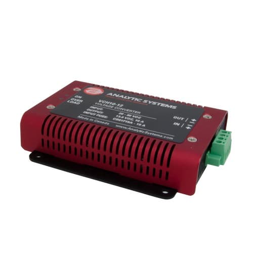 (image for) Analytic Systems, VCH10-12, 10A, 12V Out, 20-80V In, Non-Iso DC/DC Voltage Converter