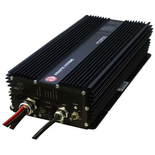 (image for) Analytic Systems, PWS1050W-12, 80/96A, 12V Out, 85 - 264 VAC PFC In, Power Supply, IP66