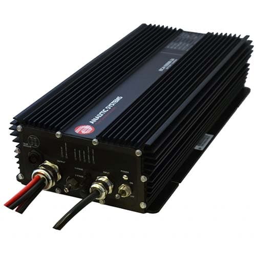 (image for) Analytic Systems, PWS1050W-24, 40/48A, 24V Out, 85 - 264 VAC PFC In, Power Supply, IP66