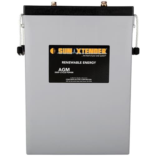 (image for) Sun Xtender Batteries