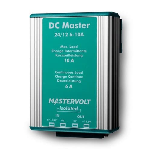 (image for) Mastervolt, 81400200, DC Master 24/12-6A
