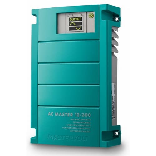 (image for) Mastervolt, 28010302, AC Master IEC 12/300 230V (IEC Outlet