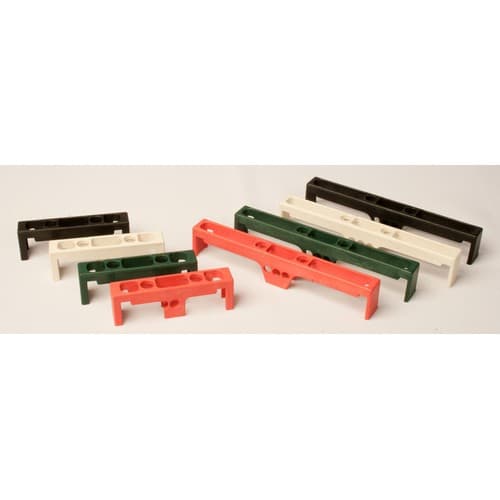 (image for) Midnite Solar, MN1/0LBBC-R (Long red), Busbar, Long Busbar Cover, Red