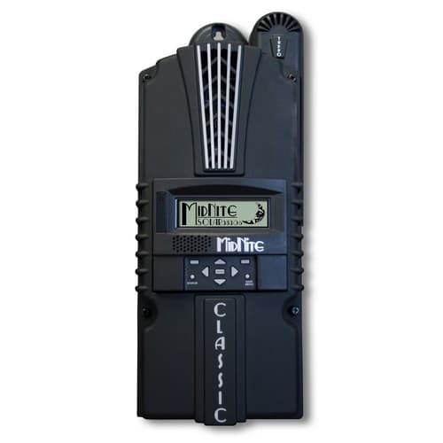 (image for) Midnite Solar, CLASSIC 150-SL, MPPT Charge Controller for Solar Only