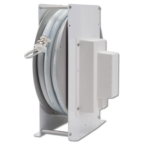 (image for) Southwire, MW50SRM, Shoreline, 50ft Marine Drinking Water Hose Reel
