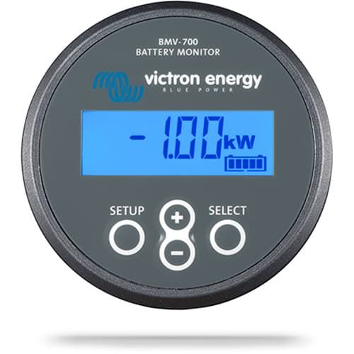 (image for) Victron Energy, BAM010700000, Battery Monitor BMV-700