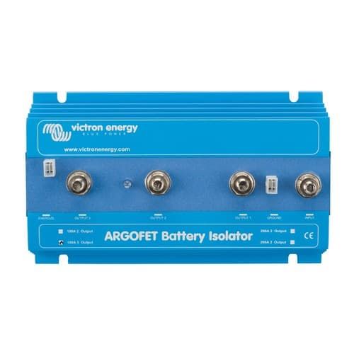 (image for) Victron Energy, ARG200201020, Argofet 200-2 Two batteries 200A