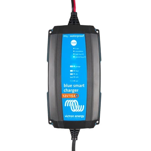 (image for) Victron Energy, BPC122531064, Blue Smart IP65 Charger 12/25(1) 230V CEE 7/17