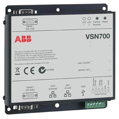 ABB Inc. VSN80014