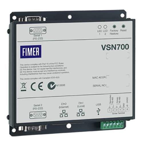 (image for) Fimer, VSN700-05-N0, Data Logger