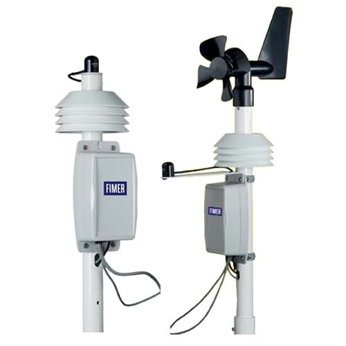 (image for) Fimer, VSN800-12, Weather Station