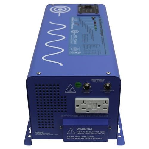 (image for) AIMS Low Frequency Inverter Chargers