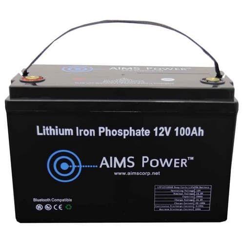 (image for) AIMS Batteries & Chargers