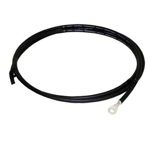(image for) Aims Power, PV50FTLUGTOCUT, 10 AWG PV wire Lugged to Cut End 50FT