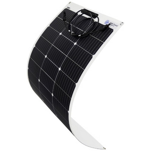 (image for) AIMS Power, PV230SLIM, 230 Watt Flexible Bendable Slim Solar Panel Monocrystalline