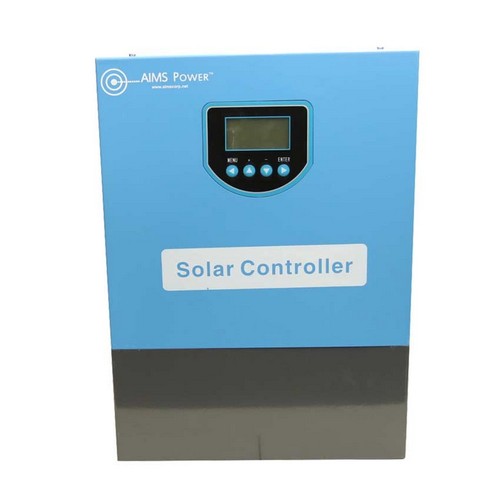 (image for) AIMS Power, SCC100A384VMPPT, 100 Amp MPPT Solar Charge Controller 300-384V ETL Listed