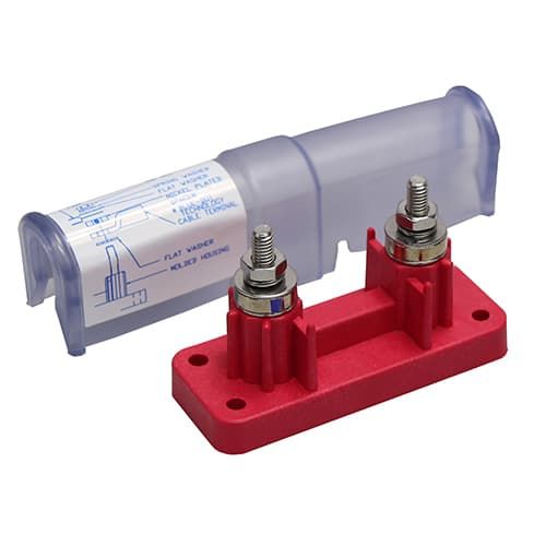 (image for) AIMS Power, ANLFH500, Fuse Holder Only