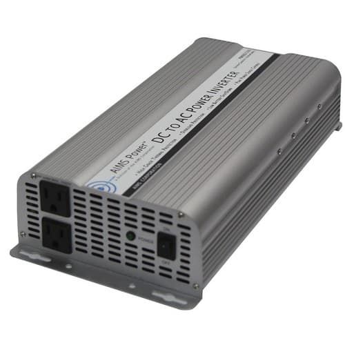 (image for) AIMS Power, PWRB2500, 2500 Watt Power Inverter