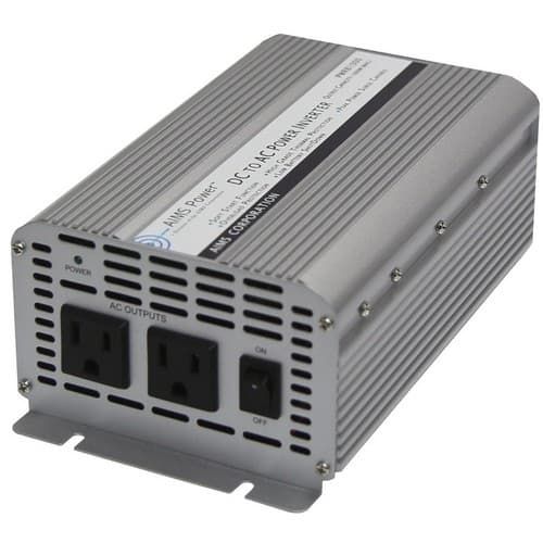 (image for) AIMS Power, PWRB1000, 1000 Watt Power Inverter