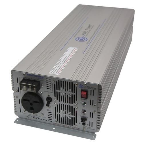 (image for) AIMS Power, PWRIG700024048, 7000 Watt Inverter, Industrial Grade, 240Vac