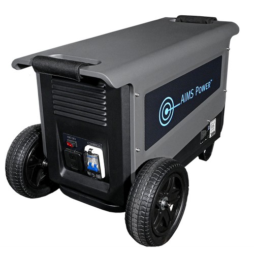 (image for) Aims Power, AIO3KWH3600W, All in one 3600 watt inverter, 3072Whr battery, MAIN Box