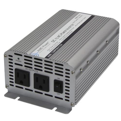 (image for) AIMS Power, PWRB1250, 1250 Watt Power Inverter