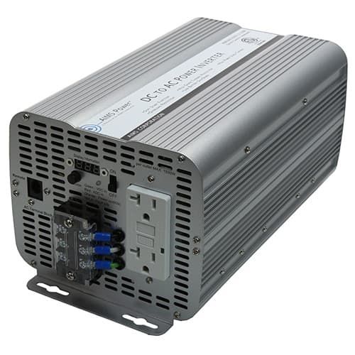 (image for) AIMS Power, PWRINV200012120W, 2000 Watt Power Inverter ETL Listed to UL458