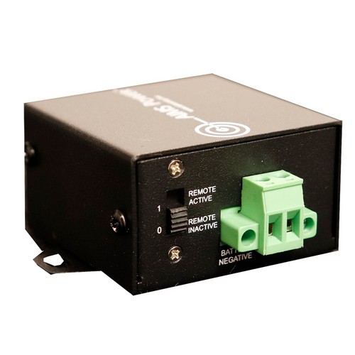 (image for) AIMS Power, REMLFLCDIGN, Ignition / Relay Power on/off. Compatible with PICOGLF LCD Port
