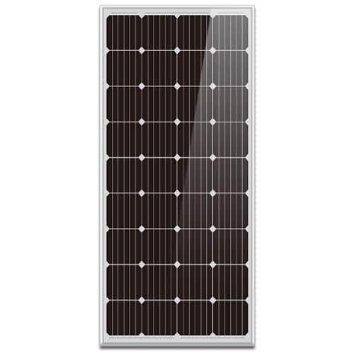 (image for) AIMS Power, PV190MONO, 190 Watt Solar Panel Monocrystalline