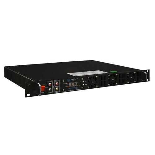 (image for) AIMS Power, PRM1KWN48120S, 1000 Watt Pure Sine Power Inverter - Negative 48V 1U Telecom & Data Centers 120VAC w/ Automatic transfer