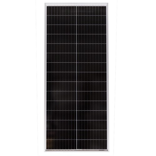 Aims Power, PV100MLONG, 100 WattLLong/Narrow Solar Panel Monocrystalline (image for) Aims Power, PV100MLONG, 100 WattLLong/Narrow Solar Panel Monocrystalline