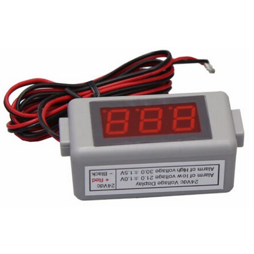 (image for) AIMS Power, VMETER48, 48 Volt Meter