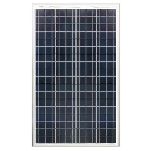 (image for) Ameresco Solar, 120JB-V (24V), Solar 120 Watt 24 Volt Solar Panel