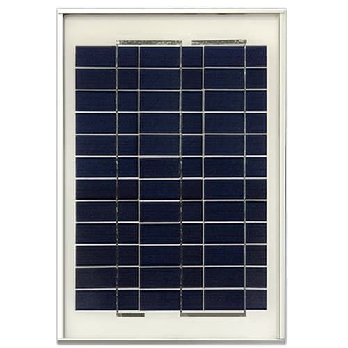 (image for) Ameresco Solar, BSP10-12, BSP Series 10 Watt Solar Panel