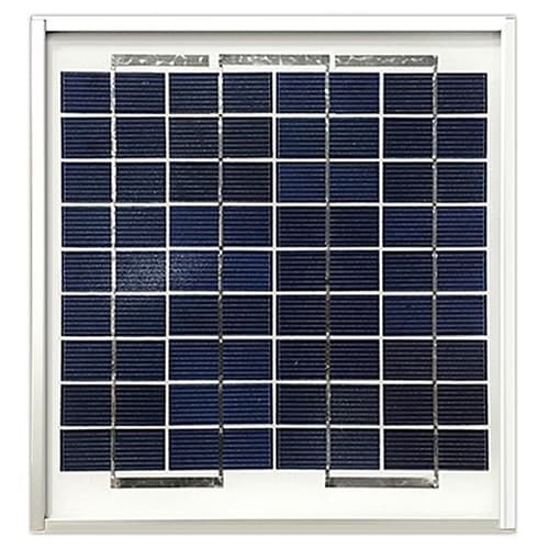 (image for) Ameresco Solar, BSP5-12, BSP Series 5 Watt Solar Panel