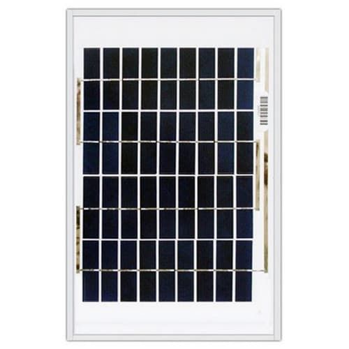 (image for) Ameresco Solar, 10J, 10 Watt Solar Panel