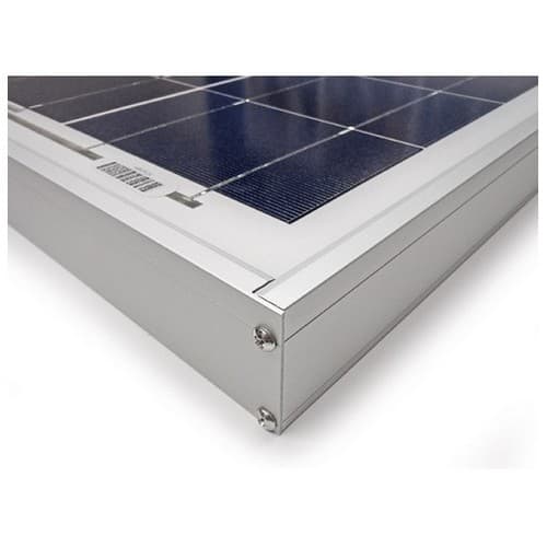 140J, Ameresco Solar 140 Watt Solar Panel